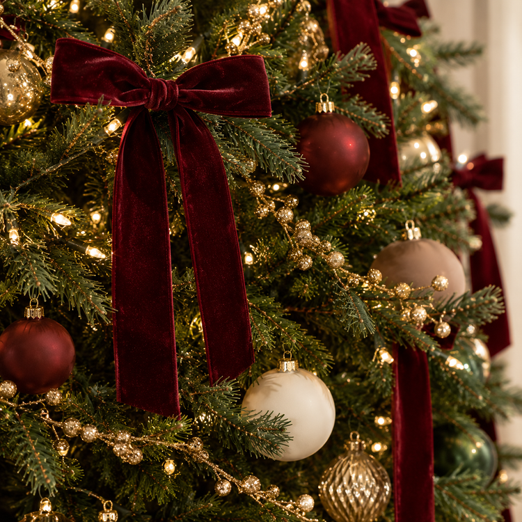 Christmas Tree Trimmings