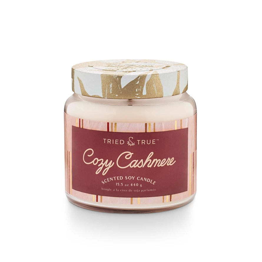 Cozy Cashmere - Tried & True