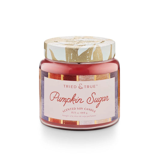 Pumpkin Sugar - Tried & True