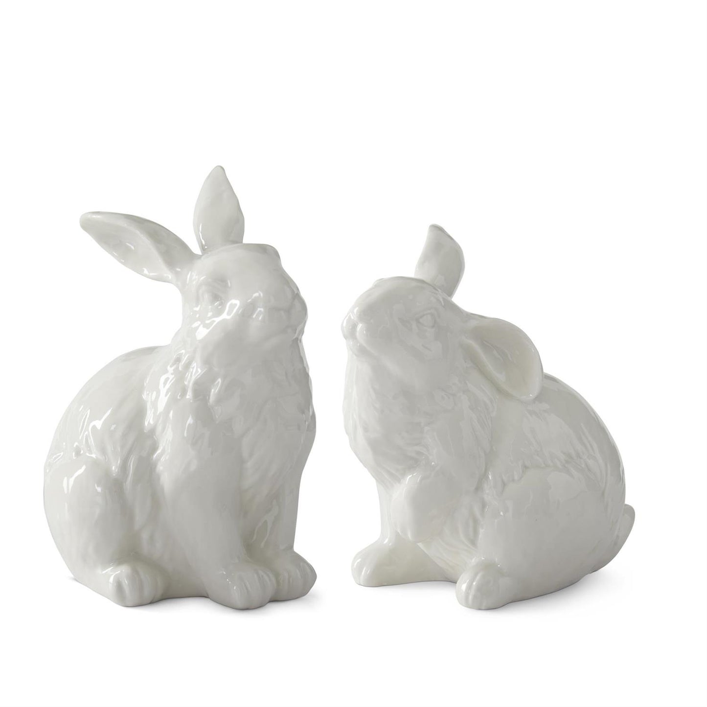 6.25" White Rabbits