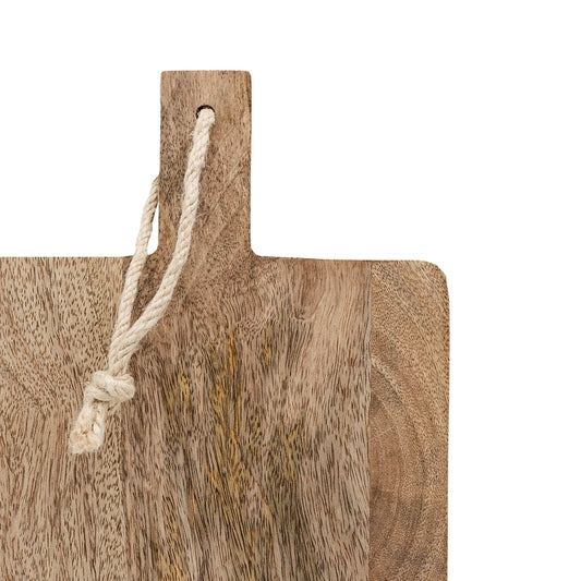 11" Wood Cutting Board