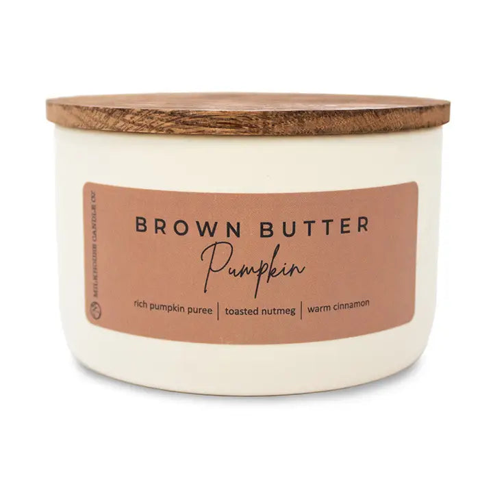 Brown Butter Pumpkin