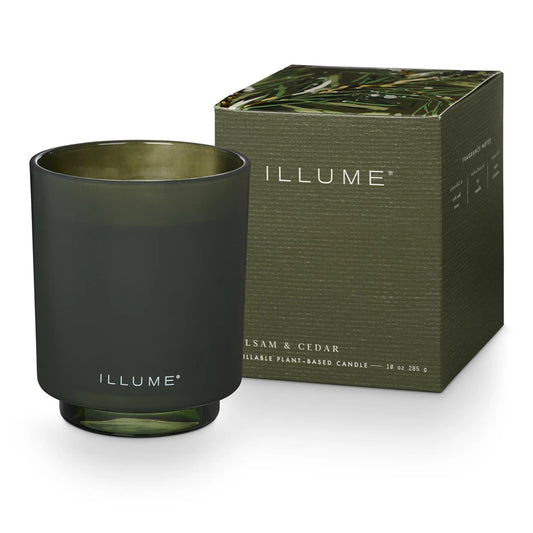 Balsam & Cedar - Illume Candle