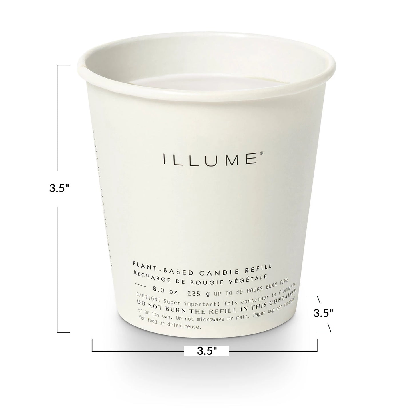 Balsam & Cedar - Illume Candle Refill
