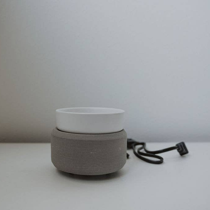 Wax Warmer - 2-IN-1
