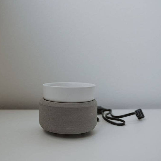Wax Warmer - 2-IN-1