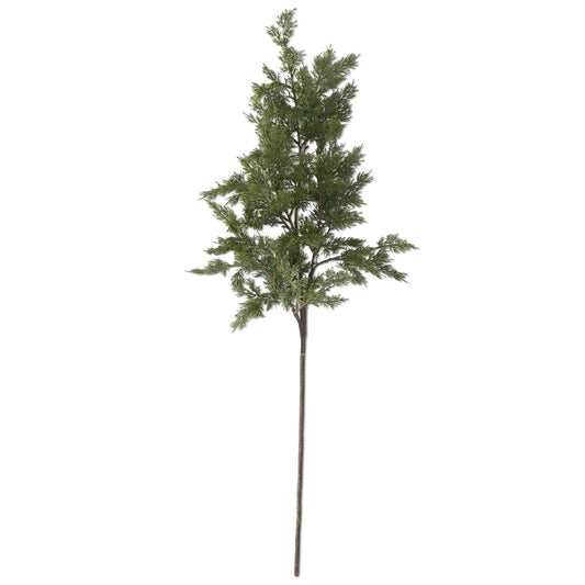 40" Real Touch Cypress Pine Stem
