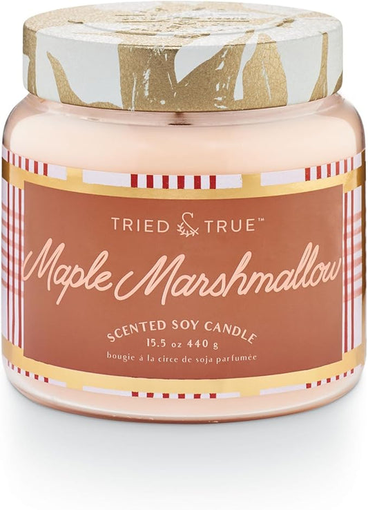 Maple Marshmallow - Tried & True