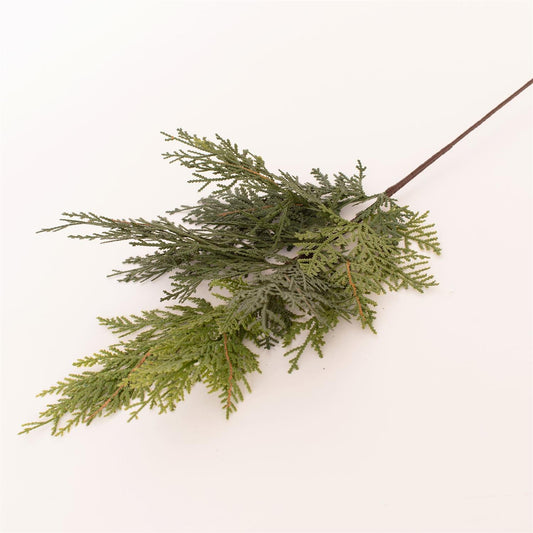 Real Touch Cedar Pine Stem