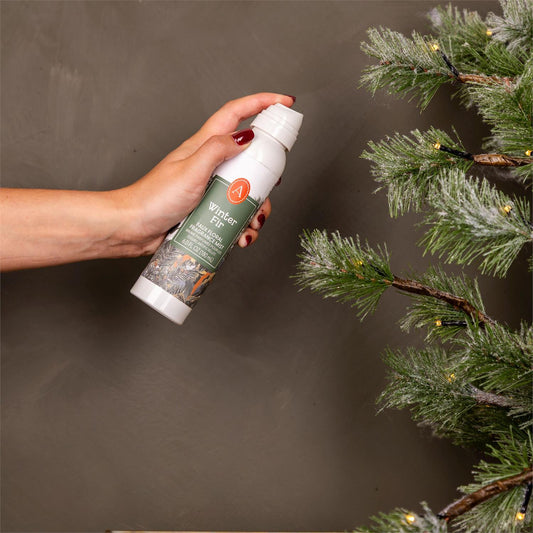 Faux Winter Greens Mist