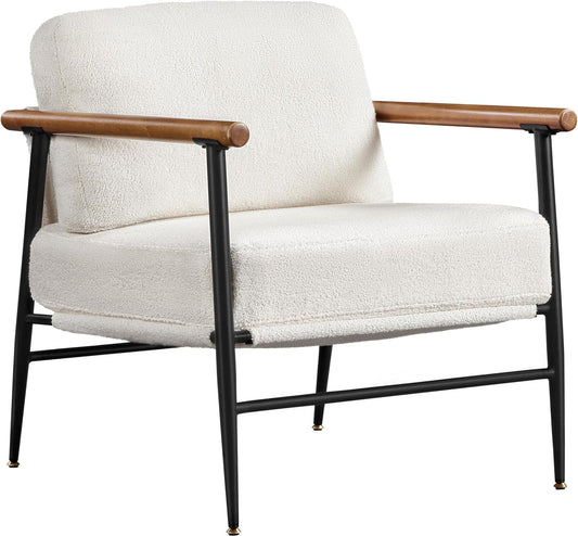 Mid Century Accent Chair