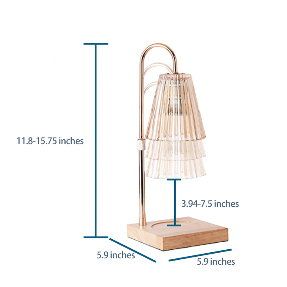 Lamp Candle Warmer
