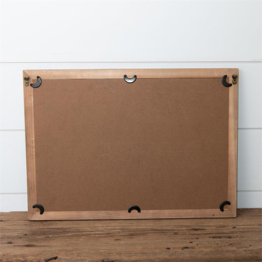 Framed English Landscape