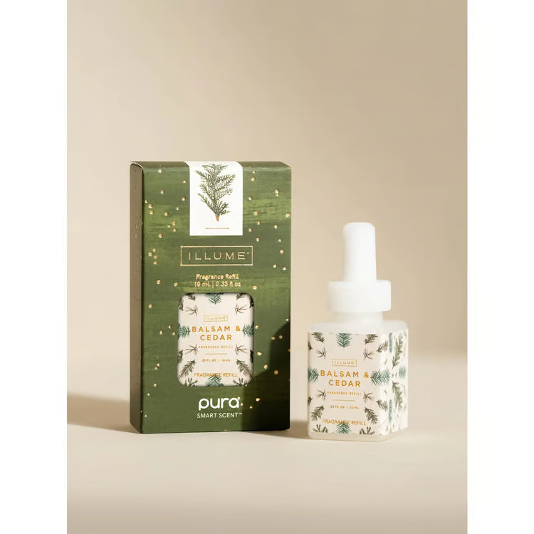 Pura - Balsam & Cedar