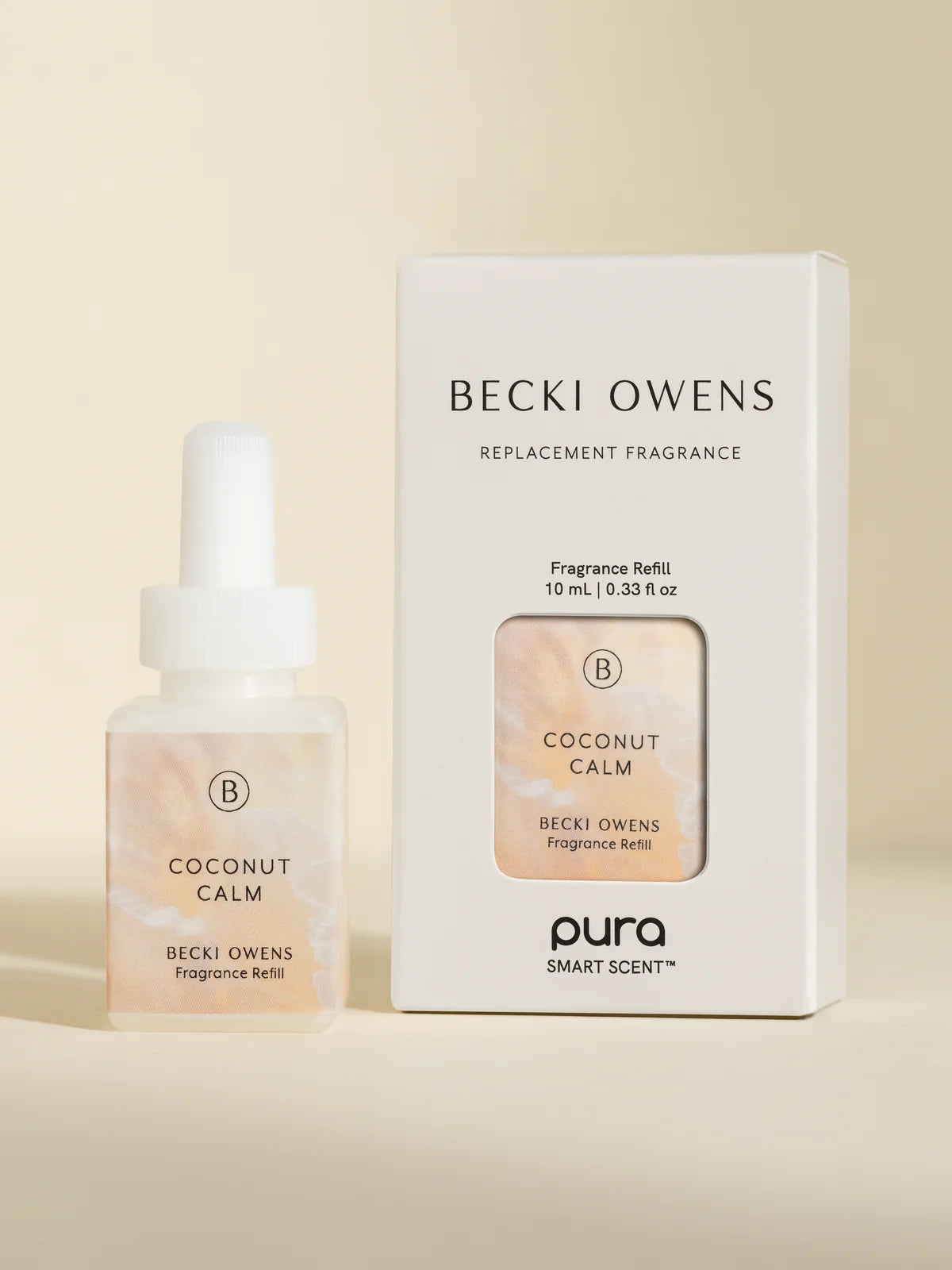 Pura Scent - Coconut Calm