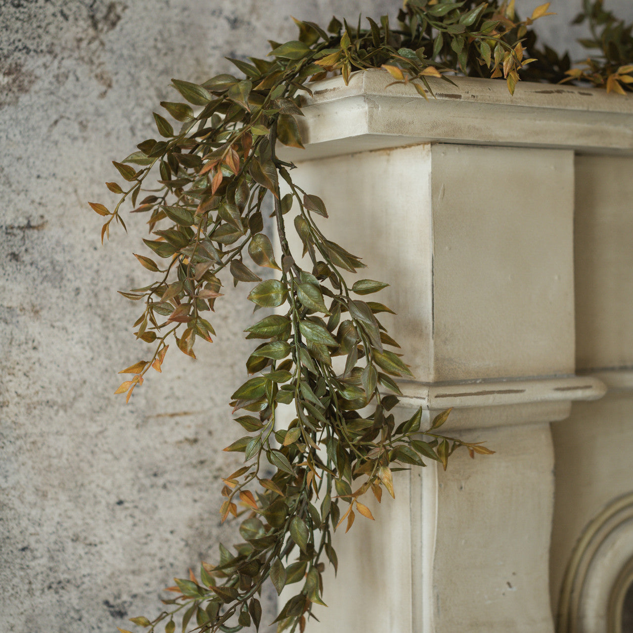 6' Harvest Fern Garland