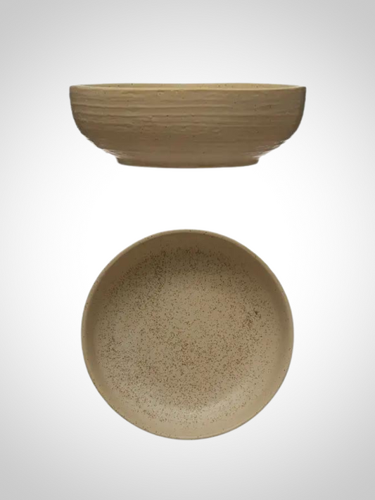 Stoneware Bowl