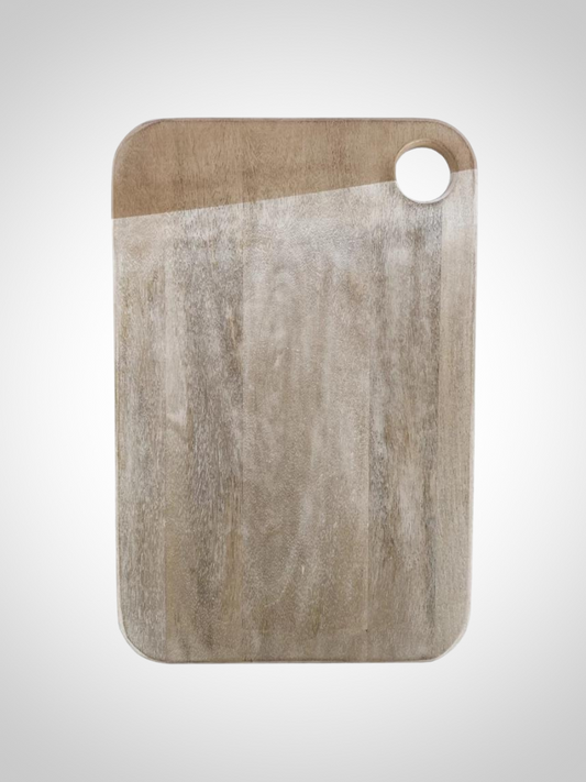 Two-Tone Cutting Board