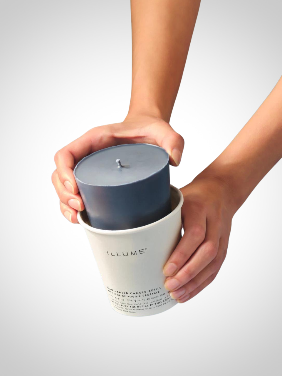 Hidden Lake Candle - Refill