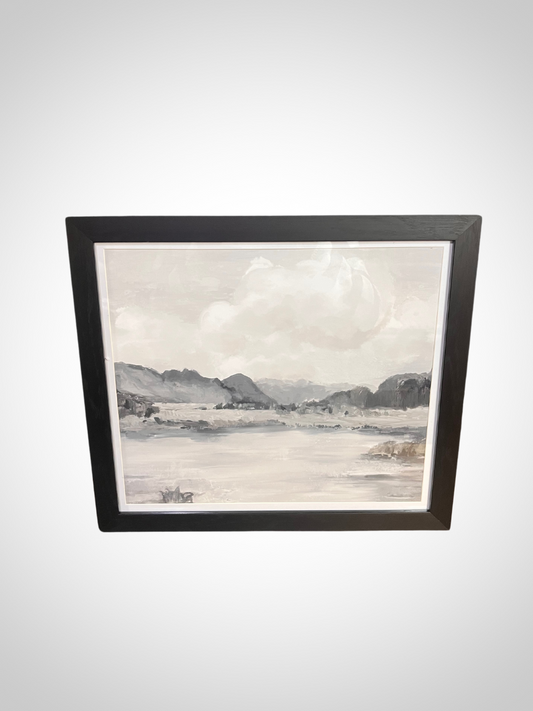 Water Color Moody Sky