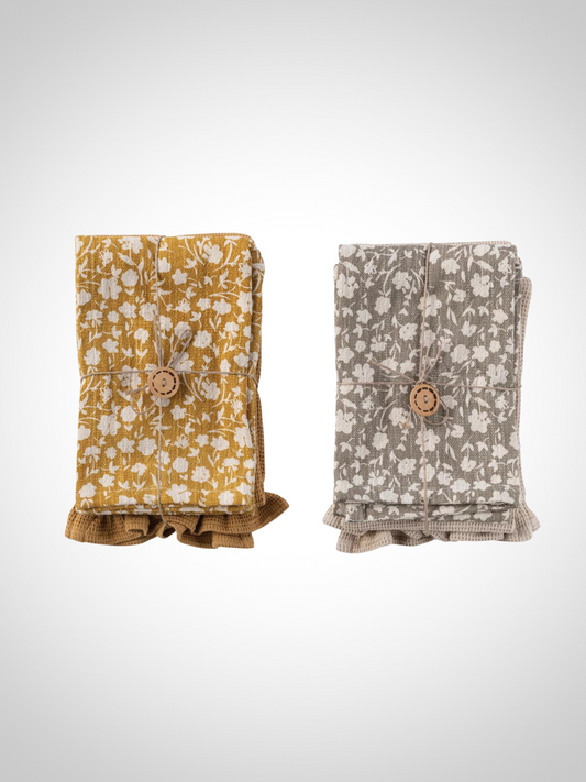Spring Tea Towels