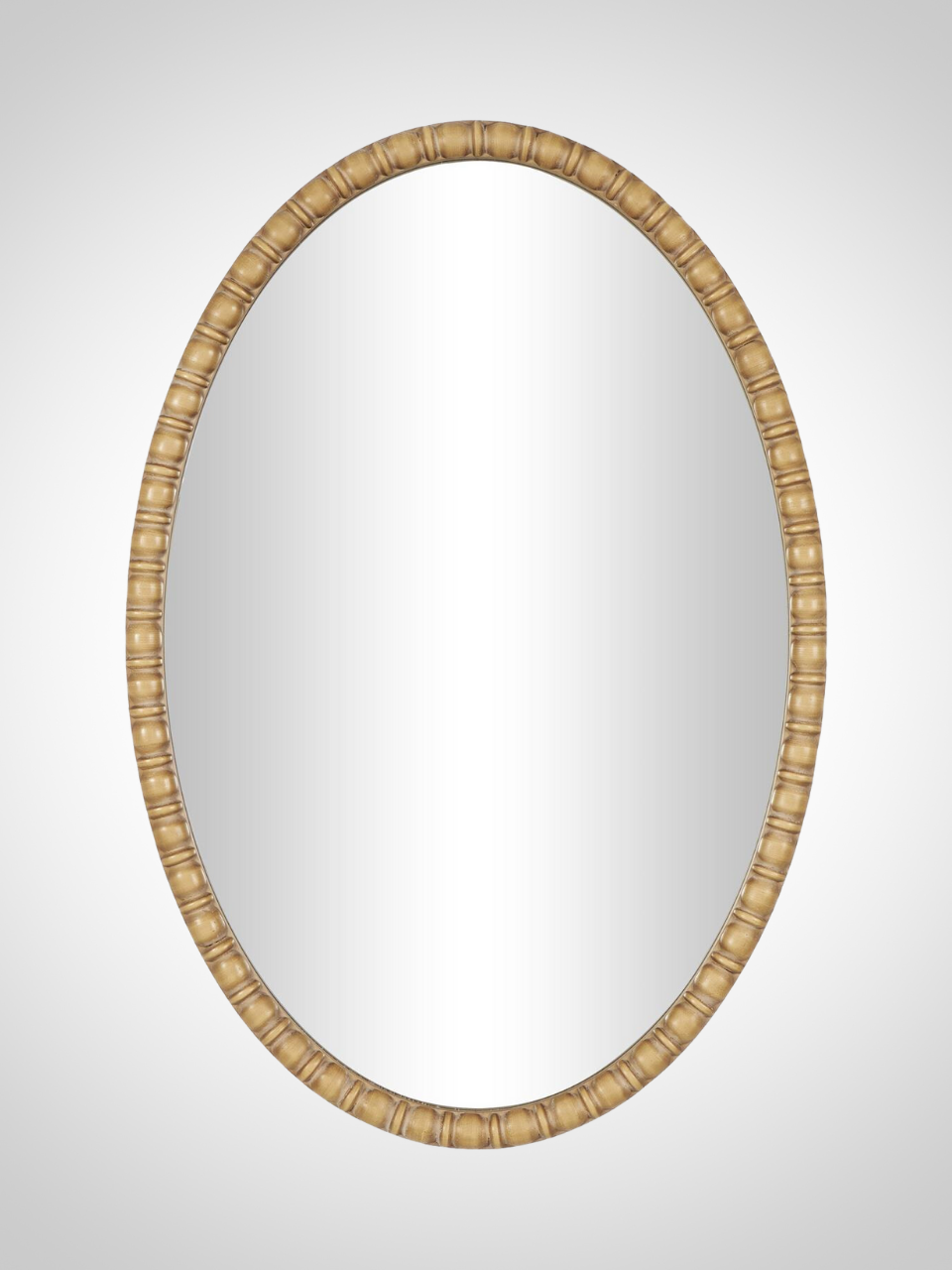 Oval Mirror