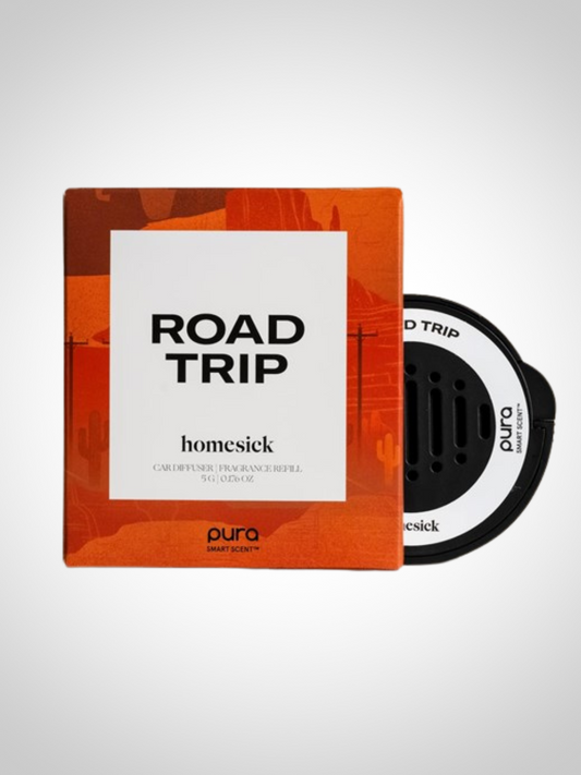 Pura Car - Road Trip