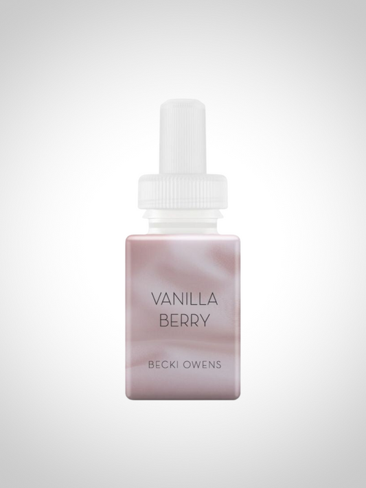 Pura Scent - Vanilla Berry