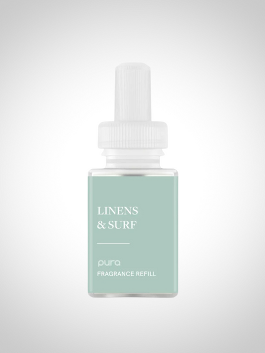 Pura Scent - Linens & Surf