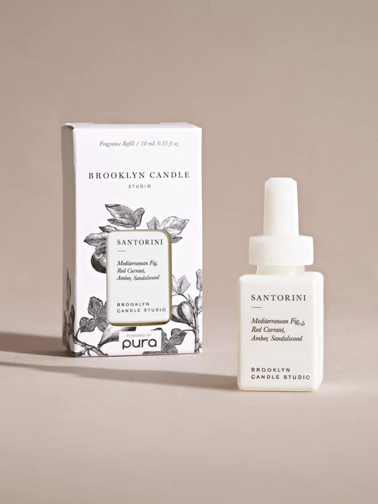 Pura Scent - Santorini