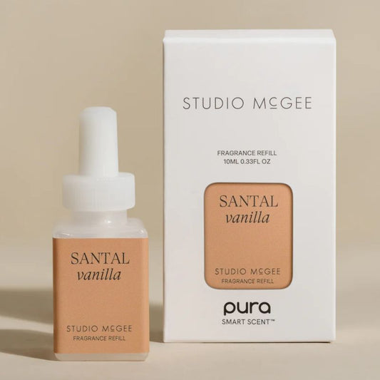 Pura Scent - Santal Vanilla