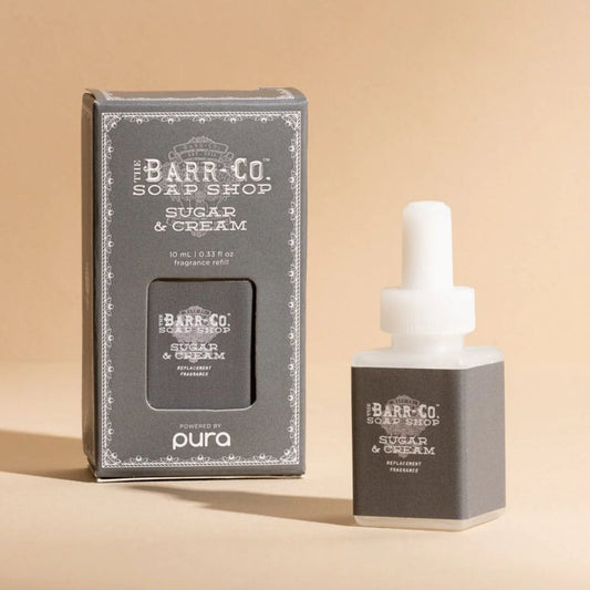 Pura Scent - Sugar & Cream