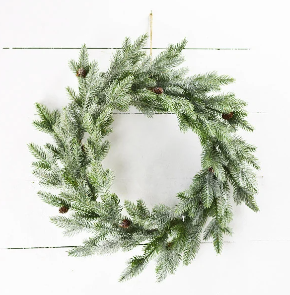 Evergreen Wreath
