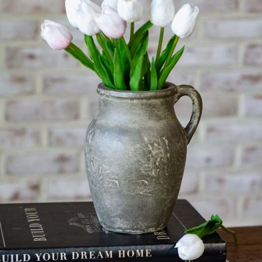 Antique Handle Vase