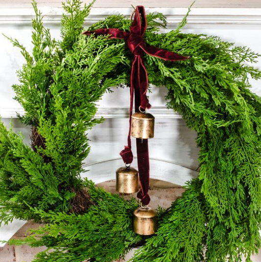 Maroon Bell Hanger