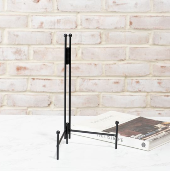 Black Dainty Easel