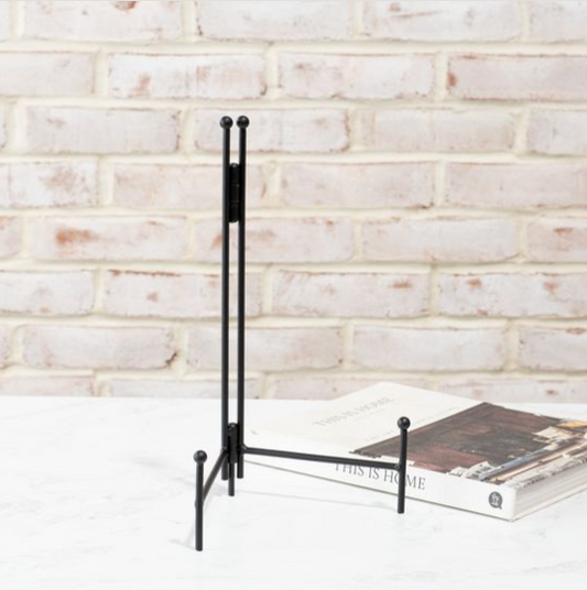 Black Dainty Easel