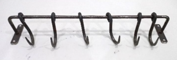 Iron Wall Hook