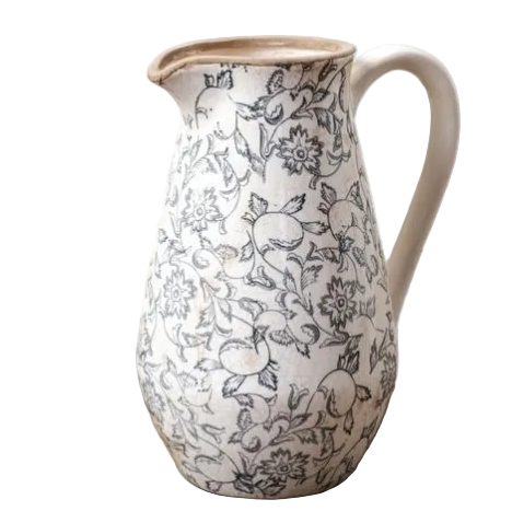 Heirloom Pitcher