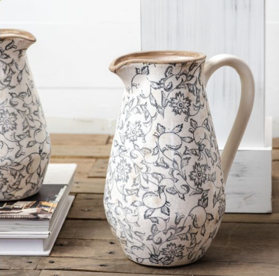 Heirloom Pitcher