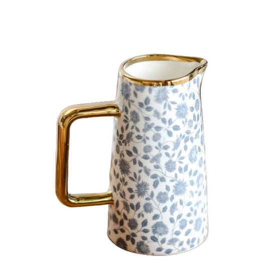 Tiny Flower Pitcher