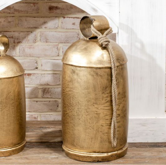 Giant Antique Bells