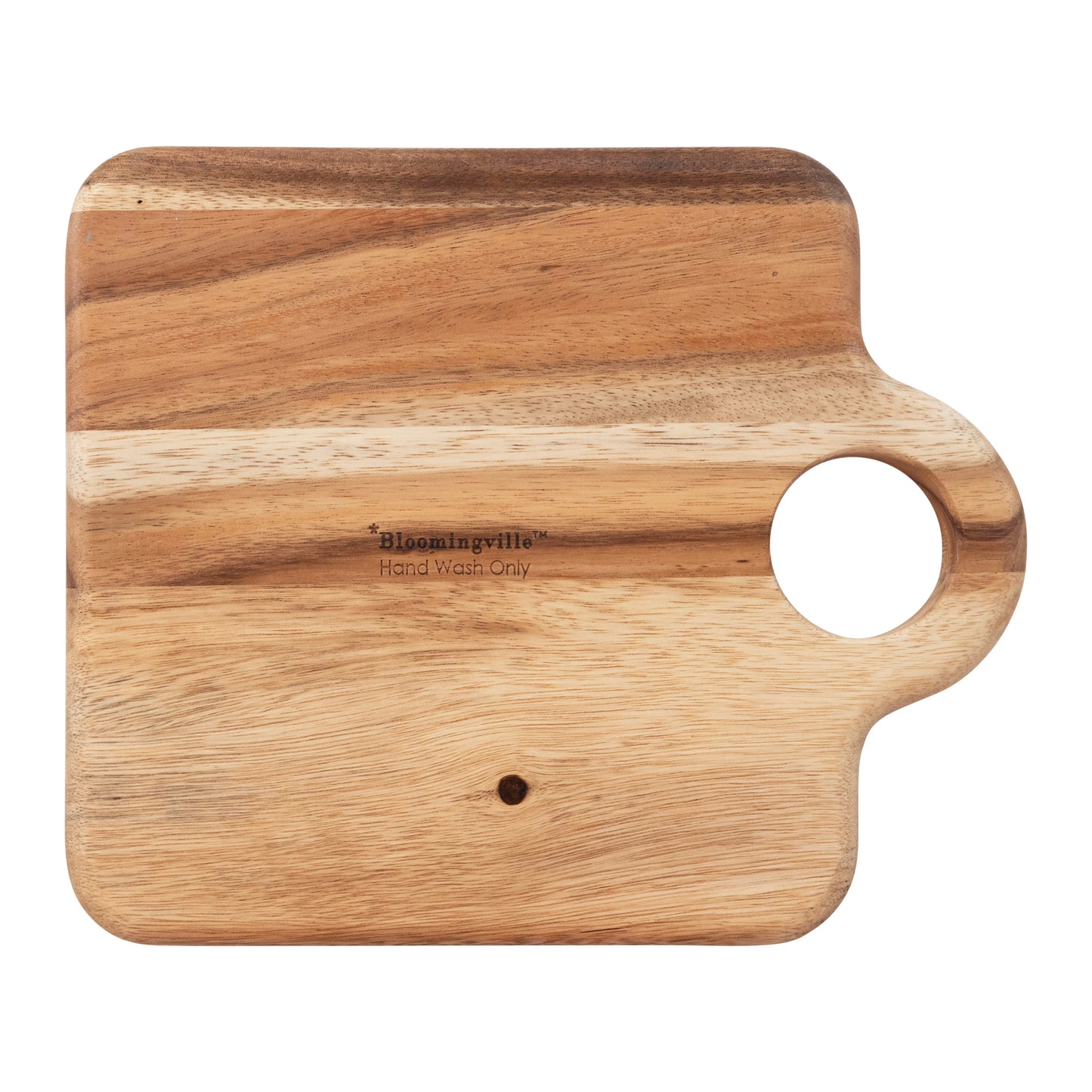 Suar Wood Cheese Board