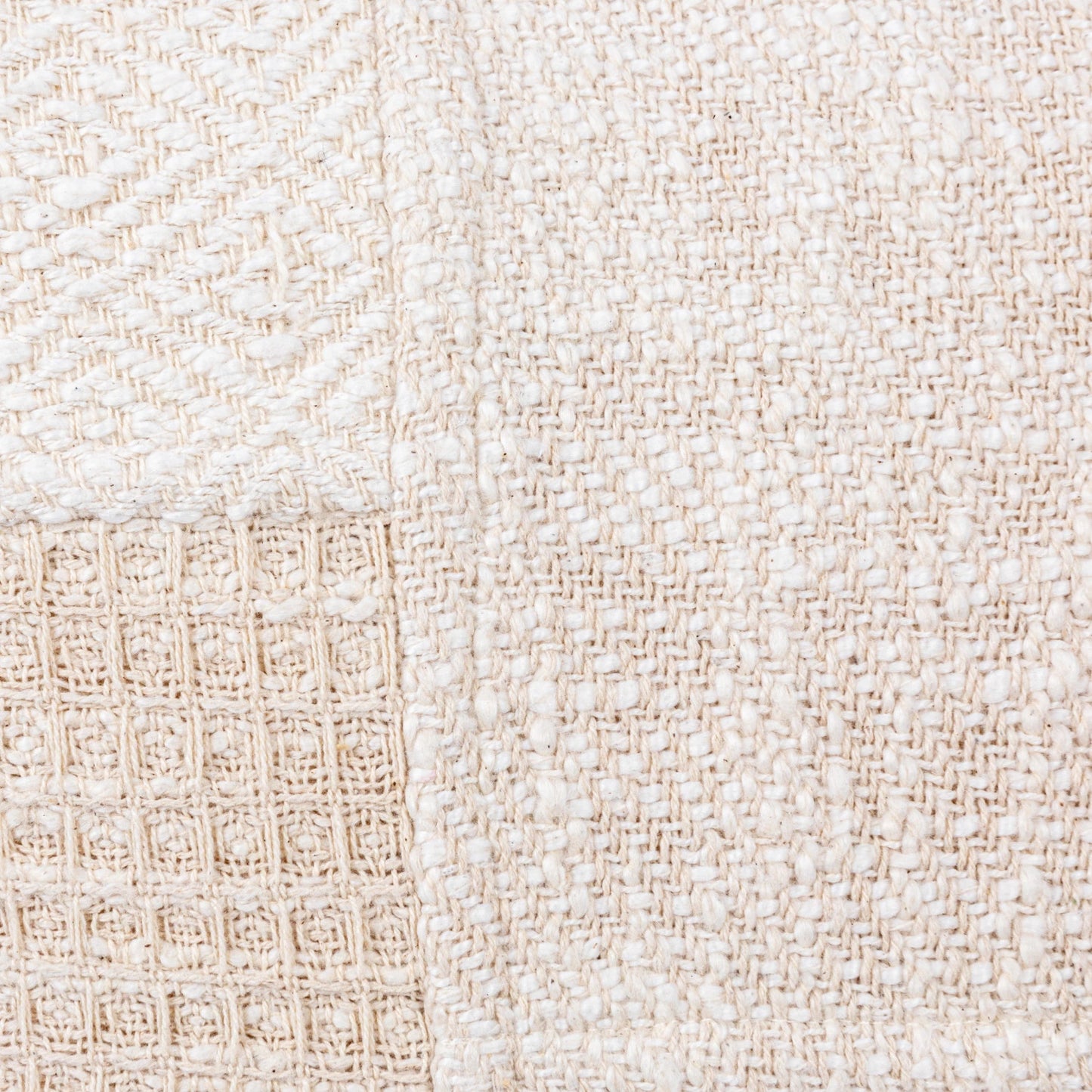 Patchwork Throw Pillow
