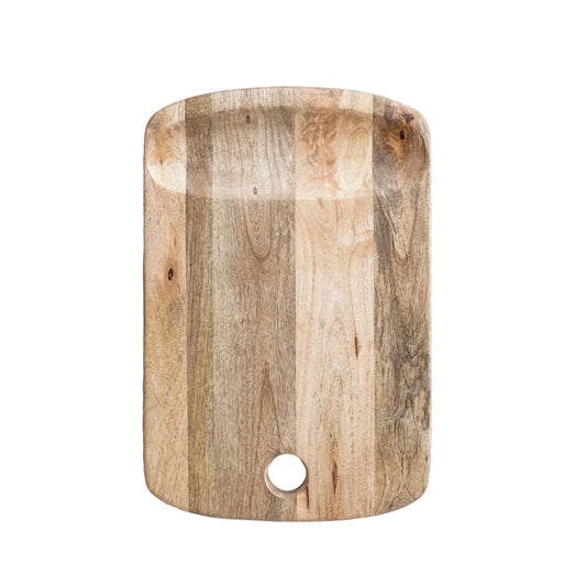 Cutting Board w/ Catch all Area