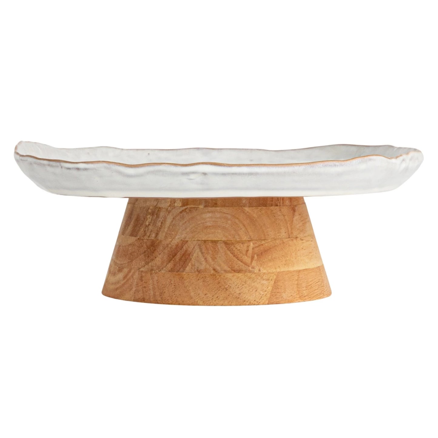 Serving Pedestal