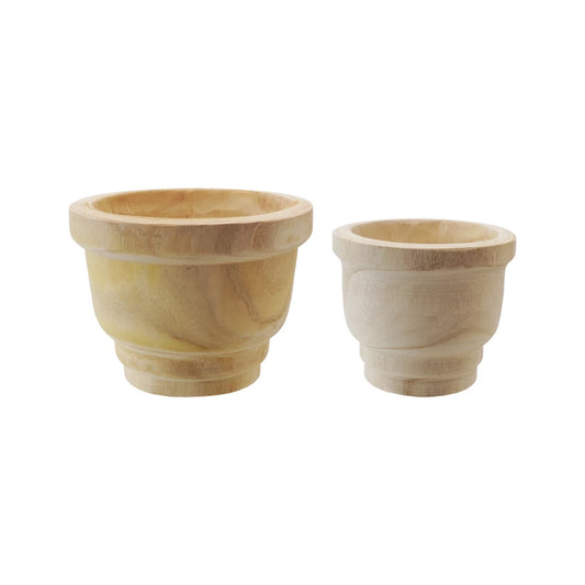 Paulowina Wood Planters