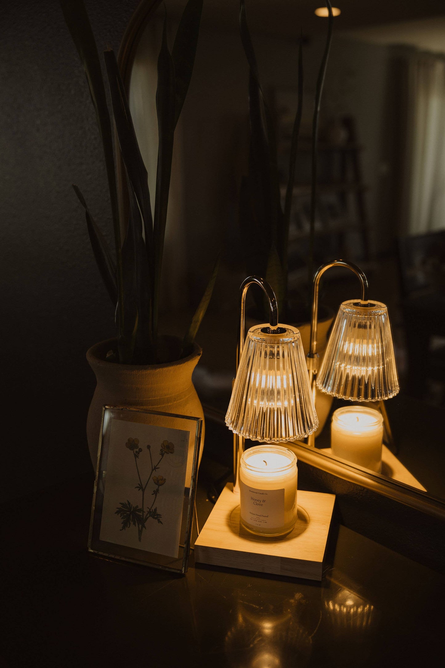Lamp Candle Warmer