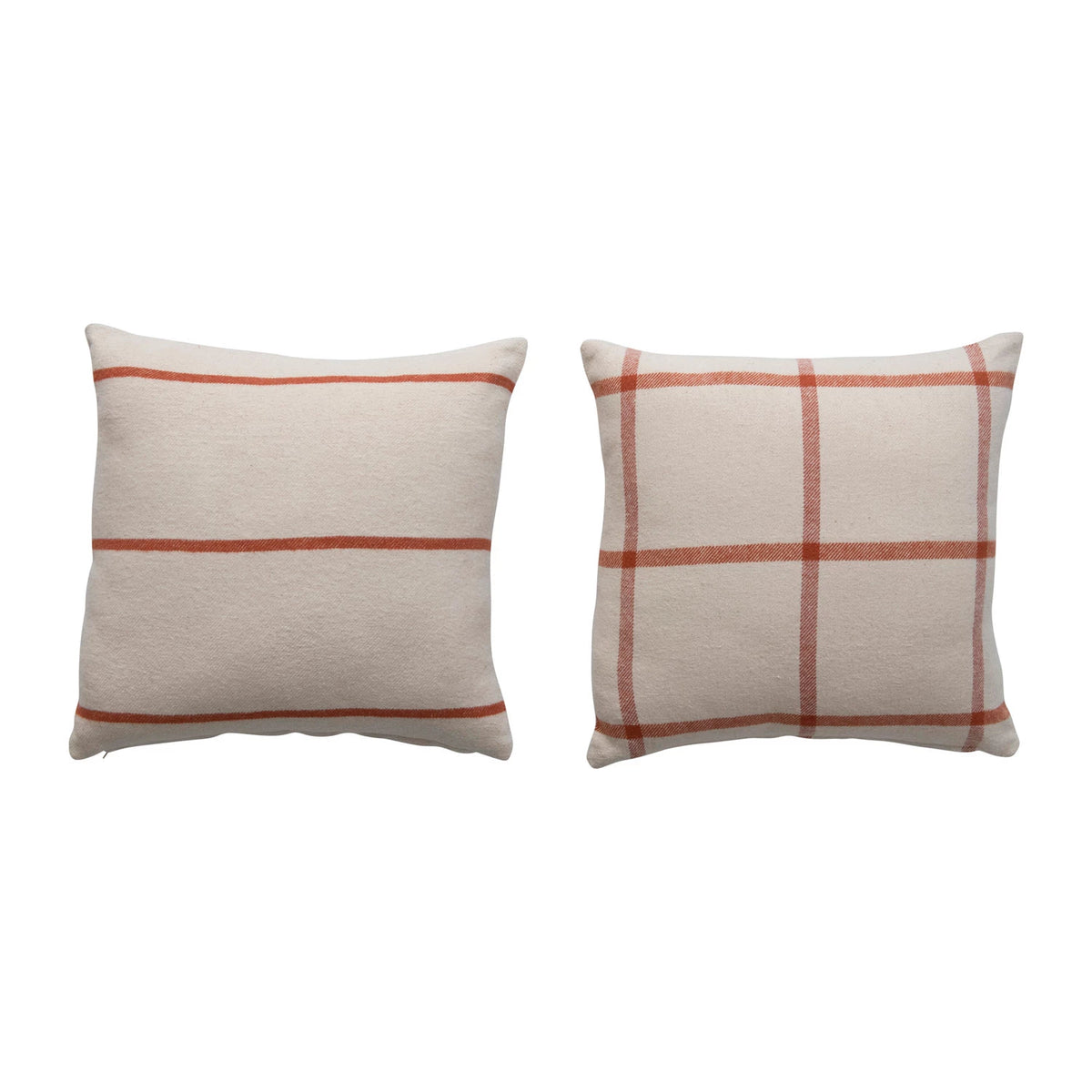18" Flannel Pillow