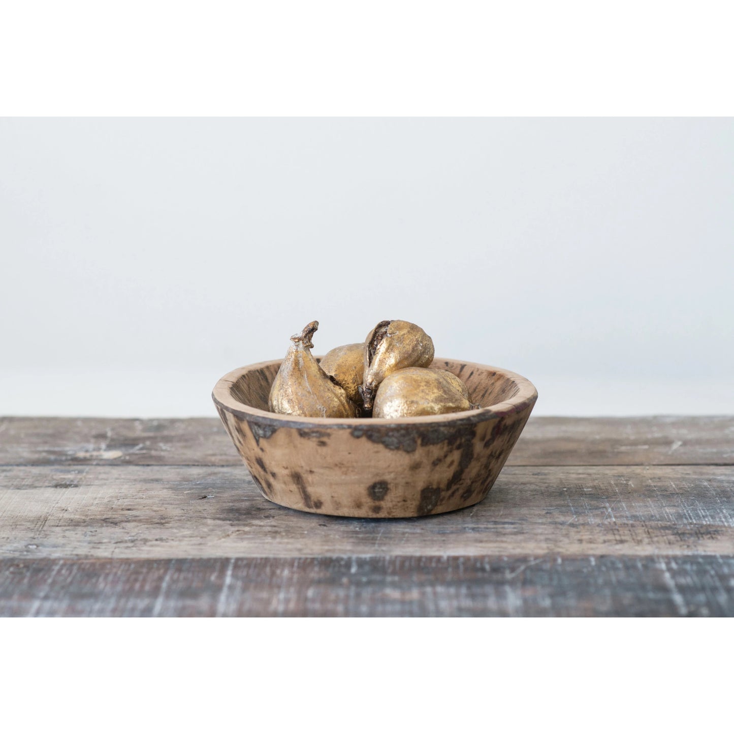 Antique Resin Figs